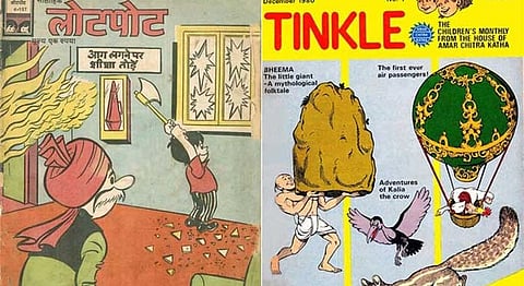 A Complete Timeline: The Evolution Of Comic Books In India (1926 - Present)