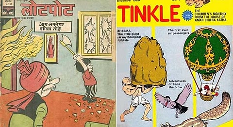 A Complete Timeline: The Evolution Of Comic Books In India (1926 - Present)