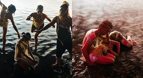 A Visual Exploration Of Gender-Bending & Indian Religion In 'Tṛtīya Prakṛti'