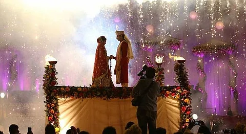 No More Big Fat Indian Weddings, A New Trend Is Emerging In Villages