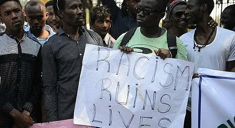 Do #BlackLivesMatter In India? Africans Living In The Country Share Their Thoughts.