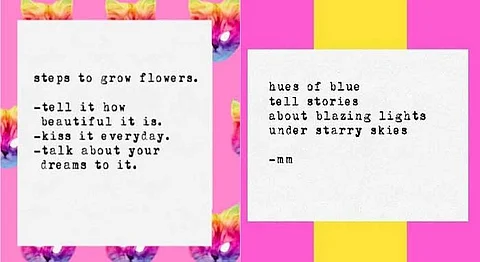 12 Female Instagram Poets From India That Are Telling Important Stories