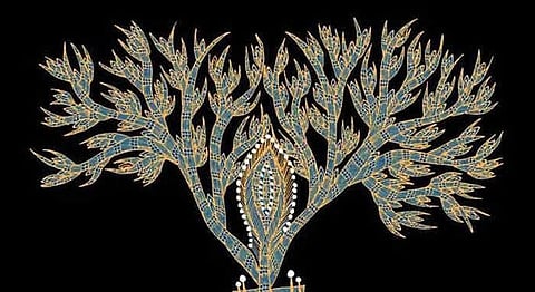 The Secret Nightlife Of Indian Trees As Illustrated By Gond Tribal Artists