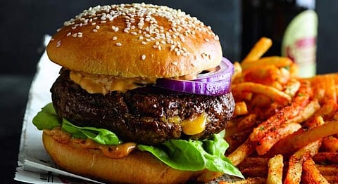 13 Of Goa's Best Burgers For Every Budget - A Season Guide