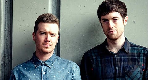 #HGSessions || Gorgon City