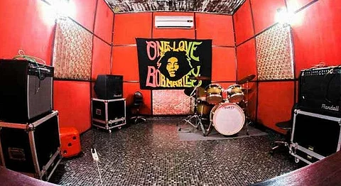 Sound Of Soul Jam Room