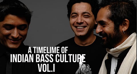 A Timeline Of India’s Evolving Bass Culture Vol. I