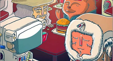 7 Emerging Sri Lankan Visual Artists You Should Know
