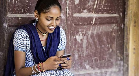 What School Girls In India Are Teaching Us About Social Media