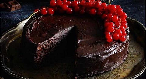 Shivesh Bhatia's Chocolate Cake Is Big, Moist & Beautiful - Here's The Recipe