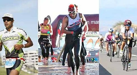 11 Indian Triathlon Athletes Who Have Won The #Ironman Title