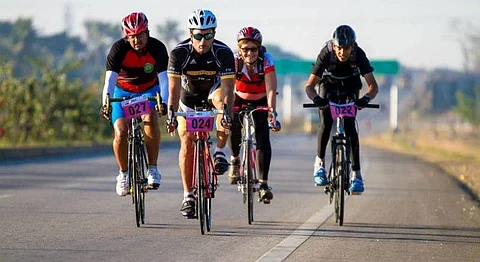 Get Your Cycles Out - Asia's Longest Cycling Highway Just Opened In India