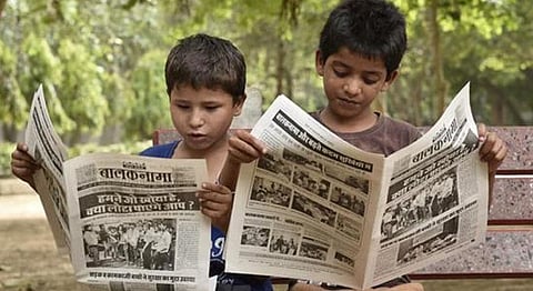 Balaknama Might Just Be The Most Unique Newspaper In The Country