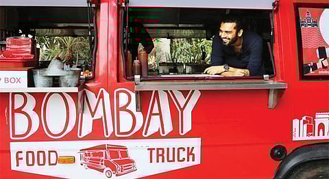 8 Mumbai Food Trucks You Need To Track Down Immediately For Delicious Munchies