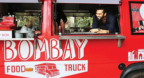 8 Mumbai Food Trucks You Need To Track Down Immediately For Delicious Munchies