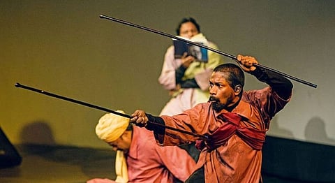 The Indian Village Where Farmers Know Shakespeare & Theatre Is A Way Of Life