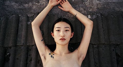 Xie yue. From the series Girls, 2008-2016