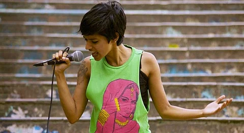 Sofia Ashraf’s Journey To Becoming India’s ‘Burkha Rapper’