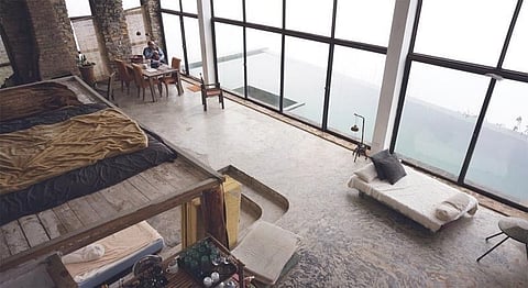 You Can Now Vacation With Artists Across The World