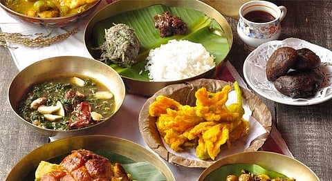 The Bombay Canteen’s Two-Week-Only Assamese Menu Is As Authentic As It Gets