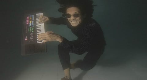 Watch: FUNC's Dreamy Underwater Music Video For His Latest Release 'Beast'