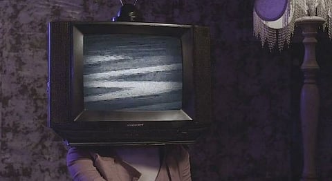 Watch: Dualist Inquiry's New Music Video 'Violet' Evokes A Moody Dreamscape