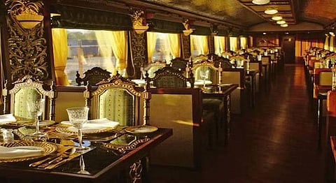 World's Most Luxurious Train Will Travel Through India's Konkan Belt In 2017