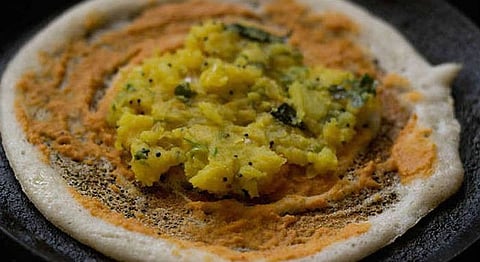 The Confusing Origins & History Of The Indian Dosa