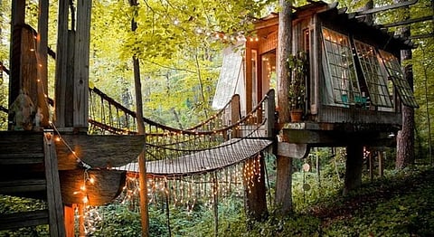 Airbnb Reveals Its 10 Most Popular Properties Around The World