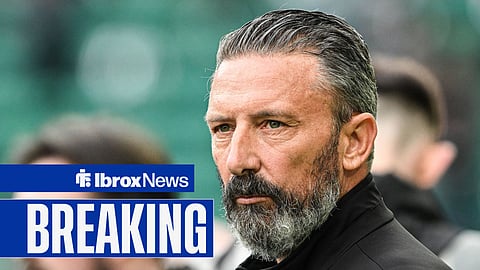 Hibernian v Heart of Midlothian William Hill Premiership Manager Manager Derek McInnes of Heart of Midlothian during the William Hill Premiership match at Easter Road, Edinburgh 26/04/2026