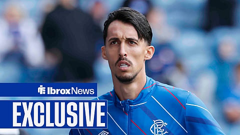 Rangers ace Bojan Miovski