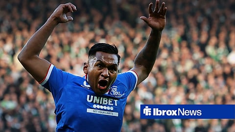 Alfredo Morelos