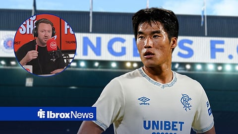 Aiden McGeady speaking on Go Radio Football Show and Minsu Kim ahead of Ibrox in action for Rangers