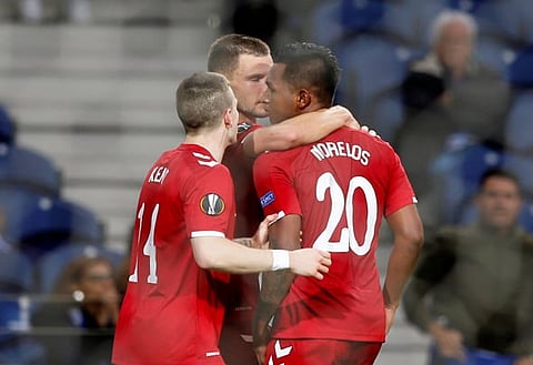 'Outstanding ability' – These Rangers fans react to one player after 1-1 v Porto