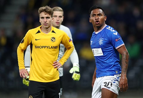 Morelos talks about dream Premier League move again after int'l call-up