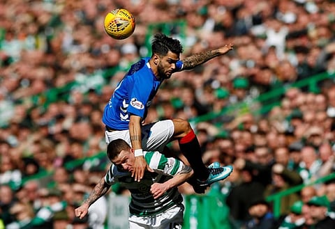 Candeias opens up on Gerrard after Rangers exit over the summer