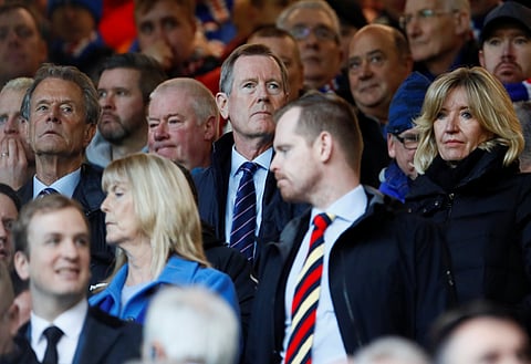 Ibrox Exclusive: Alex Bruce reacts to major Rangers investment update