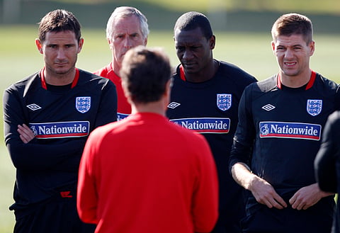 Heskey delivers verdict on Rangers boss Gerrard taking over at Liverpool