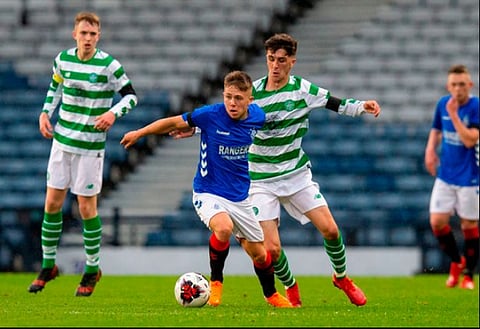 Rangers contract rebel wants to quit Ibrox, PL switch now on the cards - report