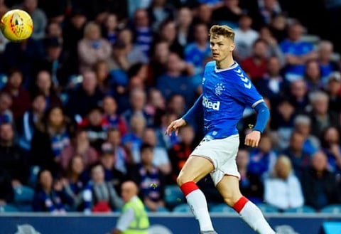 Rangers talent travels to English club ahead of January move - Athletic journalist
