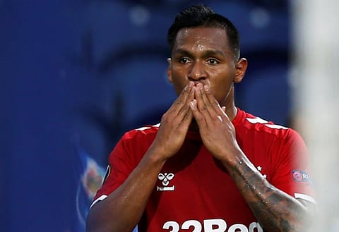 'I have to admire his bravery' - Davie Provan raves about Rangers forward Morelos