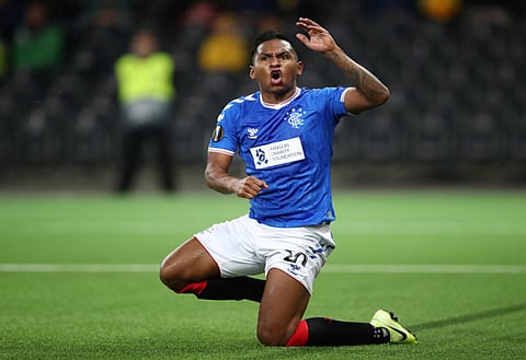 Hearts confirm investigation into racist abuse against Morelos in clash v Rangers