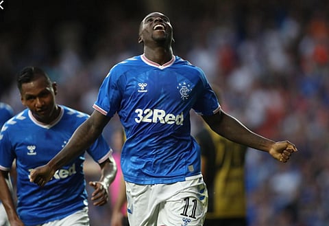 'Makes me sad' - These Rangers fans react to one player starting XI v Feyenoord