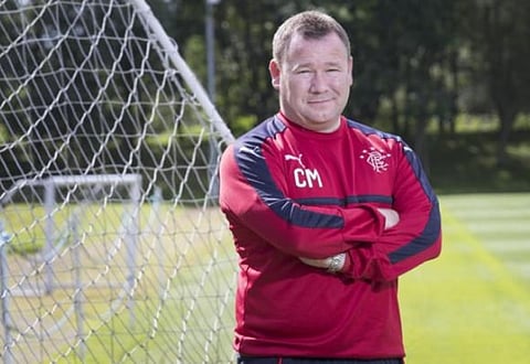 Mullholland claims Rangers senior man 'relentless' behind the scenes
