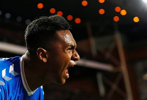 Michael Stewart raves about Rangers ace who had Celtic duo 'on toast' at Parkhead