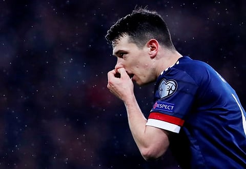 Ibrox View: Rock-steady Rangers ace surely did not deserve barrage of midweek criticism