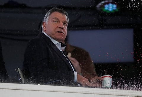 Sam Allardyce tips Rangers to start winning trophies again