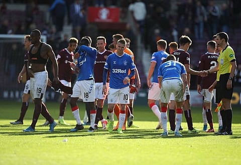 Steven Davis 'delighted' by Rangers confirmation of Charlie Lindsay signing