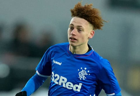 Rangers release Nathan Young-Coombes amid Brentford transfer speculation