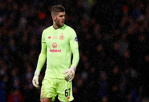 Durham: Celtic cheated to win the League Cup final